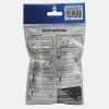 ホワイトリッジ 交換用グリップ（2本入り）