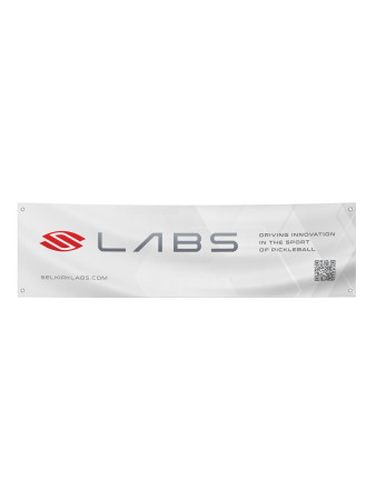 LABS コートバナー（ビニール・大／小）