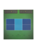 ピックルボール ボードゲーム（Realistic Pickleball）
