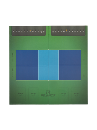 ピックルボール ボードゲーム（Realistic Pickleball）