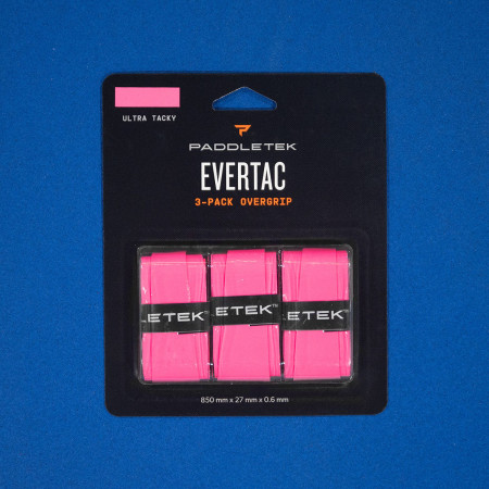 EverTac オーバーグリップ（3本入り）