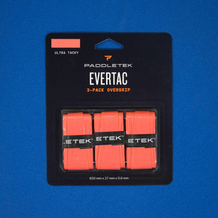 EverTac オーバーグリップ（3本入り）