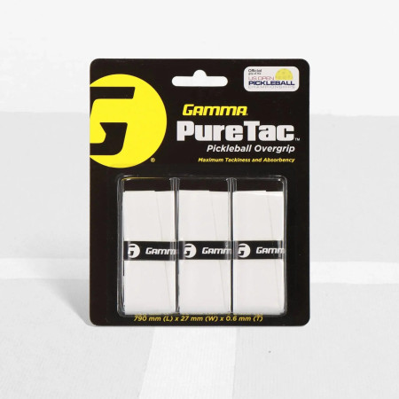 Puretac オーバーグリップ（3本入り）