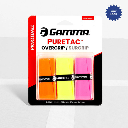 Puretac オーバーグリップ（3本入り）