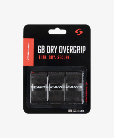 ドライ オーバーグリップ（Dry Overgrip）