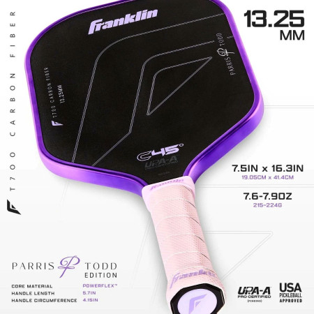 C45° パリス・トッド 13.25mm