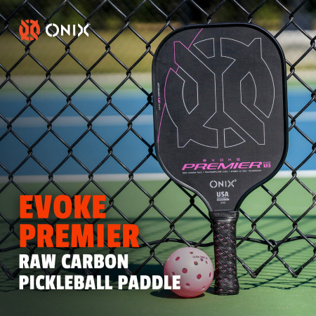エヴォーク プレミア ローカーボン（Evoke Premier Raw Carbon） 12mm