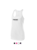 ウィメンズ ヴィクトリー レーサーバックタンク