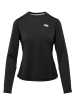 エッセンシャル2.0 ウィメンズ スポーツウィック 長袖Tシャツ